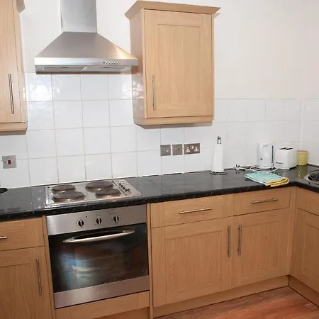 Modern 1 Bedroom In The Heart Of