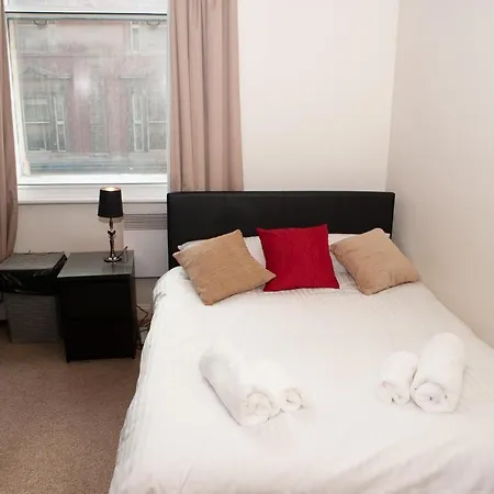 Lägenhet Modern 1 Bedroom In The Heart Of Bristol